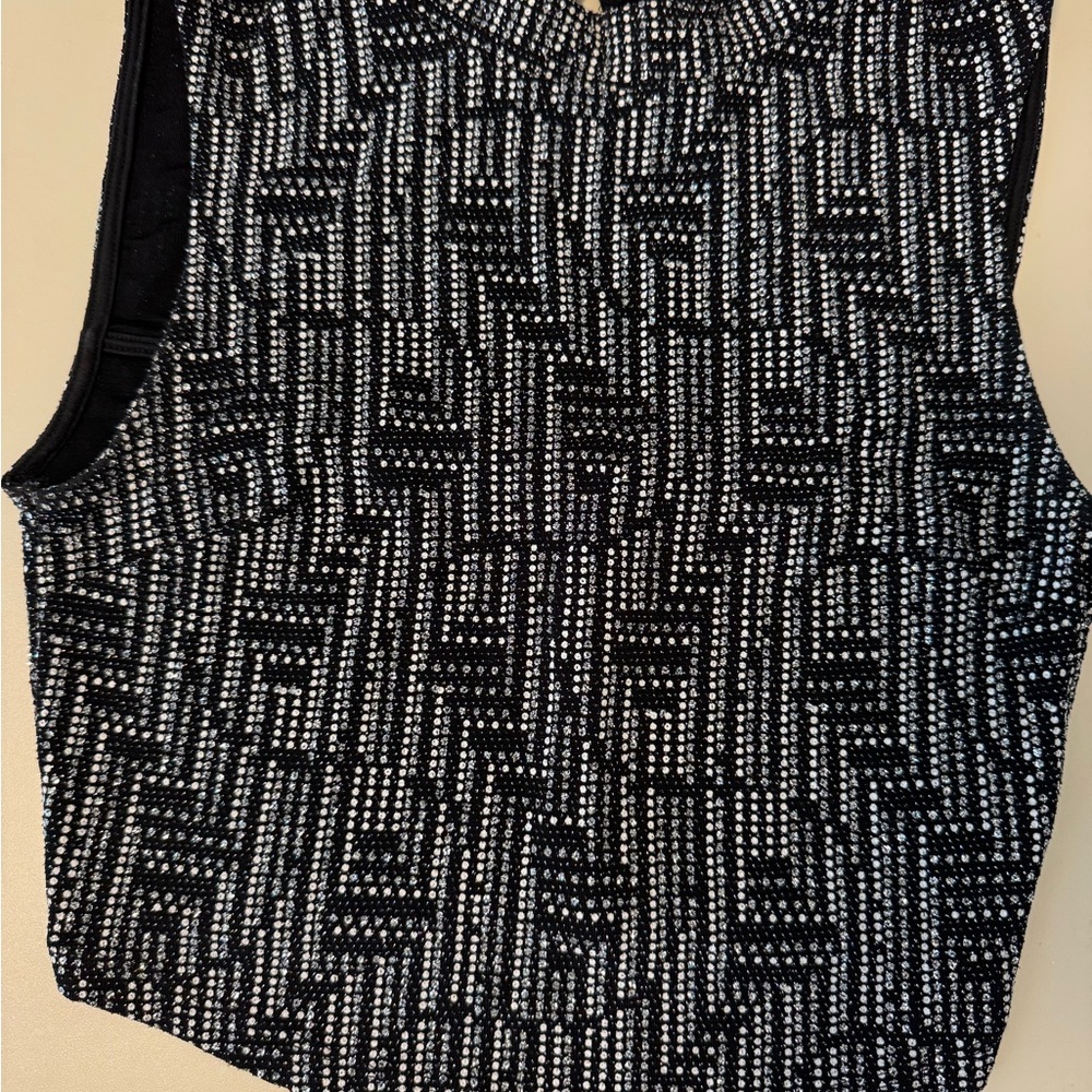 Koton Party Wear Top - Size S